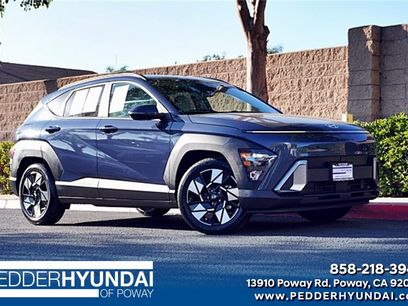 Certified 2024 Hyundai Kona SEL