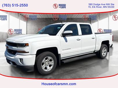 Used 2018 Chevrolet Silverado 1500 LT w/ All Star Edition