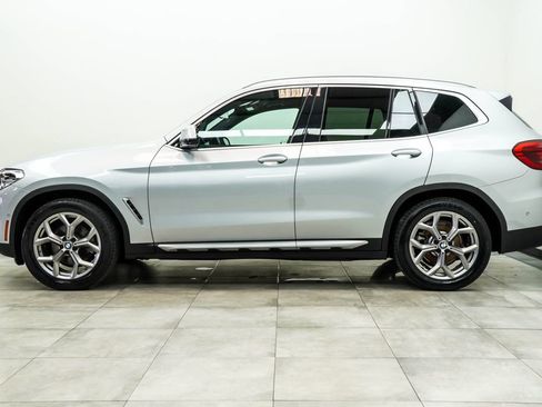 Used 2021 BMW X3 xDrive30i w/ Premium Package AWD/4WD image 8