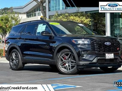 Certified 2025 Ford Explorer ST w/ Sun And Sound Package