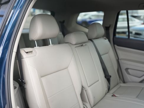 Used 2023 Volkswagen Atlas SEL R-Line image 25