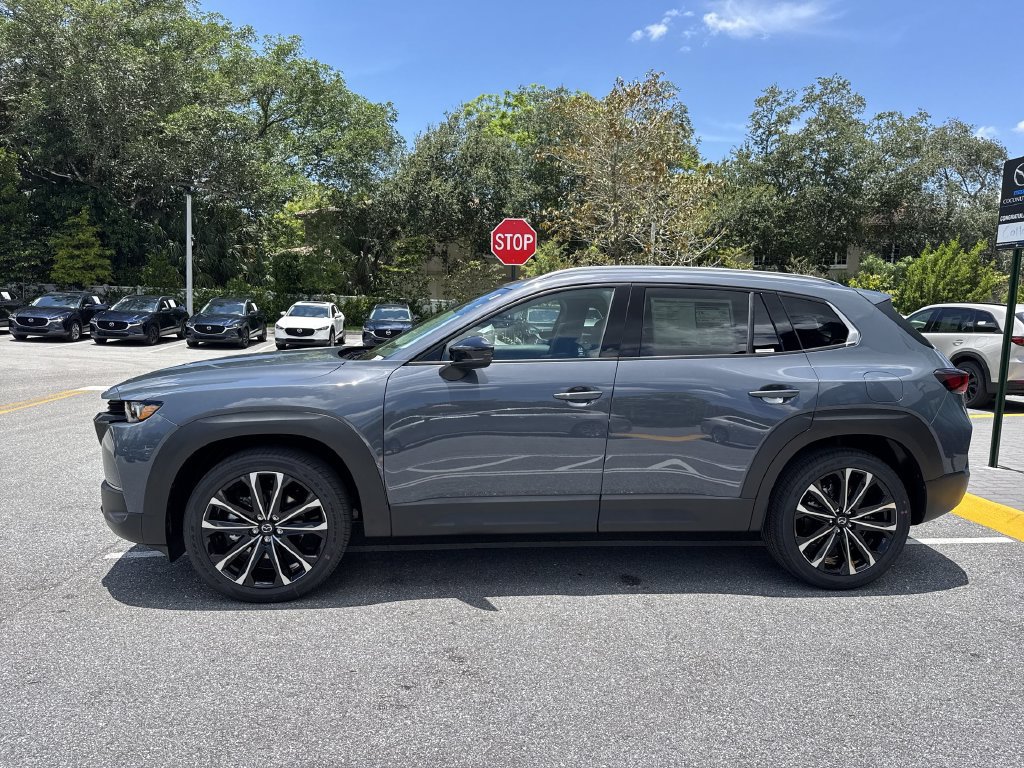New 2026 MAZDA CX-50 AWD 2.5 S w/ Weather Package image 11
