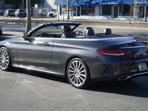 Used 2019 Mercedes-Benz C 300 Cabriolet image 11