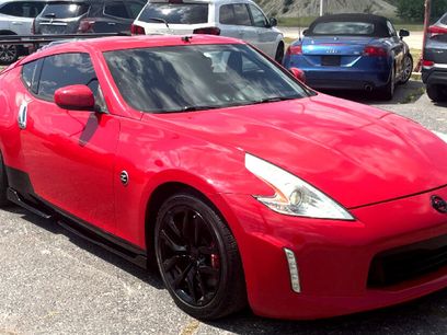Used 2017 Nissan 370Z Coupe