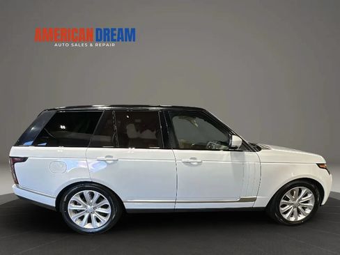 Used 2016 Land Rover Range Rover HSE AWD/4WD image 6