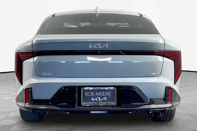 New 2027 Kia K4 GT-Line Turbo FWD image 5