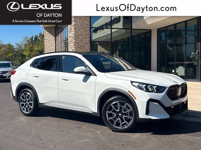 Used 2025 BMW X2 xDrive28i w/ Technology Package AWD/4WD 360° Tour