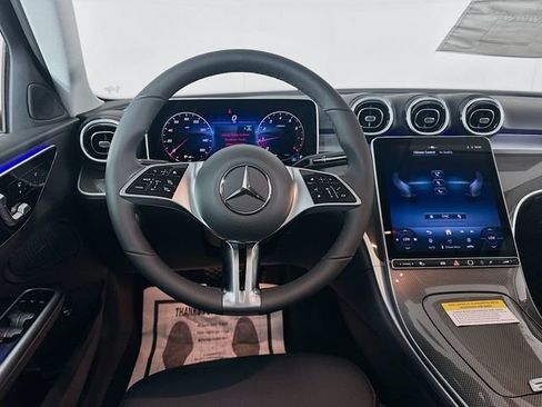 New 2026 Mercedes-Benz C 300 4MATIC Sedan image 22