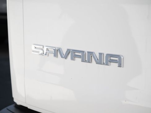New 2025 GMC Savana 2500 Extended w/ Driver Convenience Package image 19