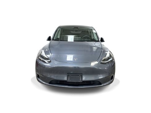 Certified 2023 Tesla Model Y Long Range AWD/4WD image 2