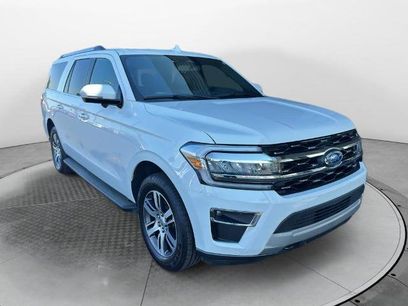 Certified 2024 Ford Expedition Max Limited
