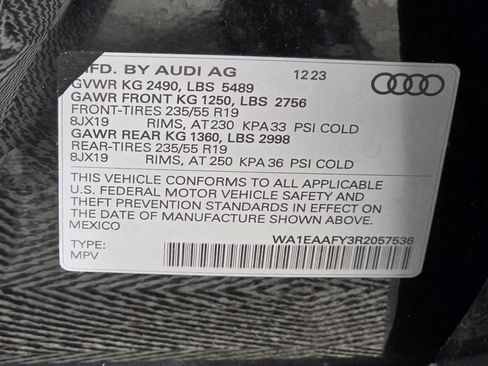 Certified 2024 Audi Q5 2.0T Premium Plus AWD/4WD image 51