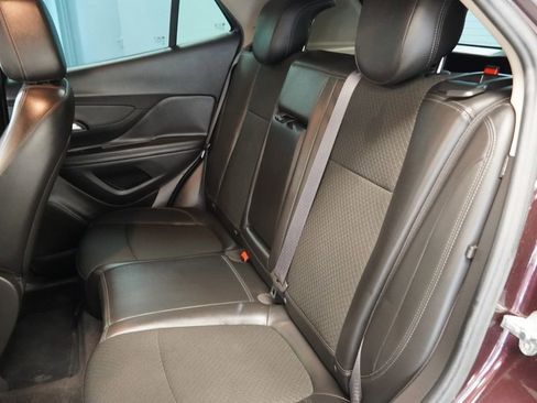 Used 2017 Buick Encore Preferred AWD/4WD image 6