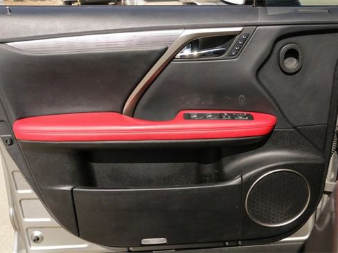 Used 2022 Lexus RX 350 F Sport image 22