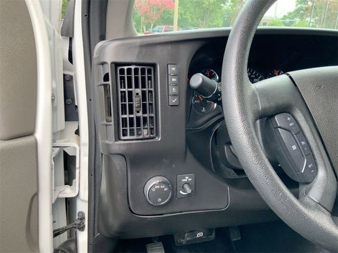 Certified 2023 GMC Savana 2500 w/ Driver Convenience Package image 16