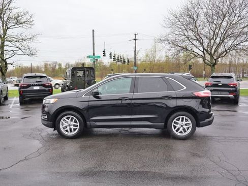 Used 2023 Ford Edge SEL AWD/4WD image 4