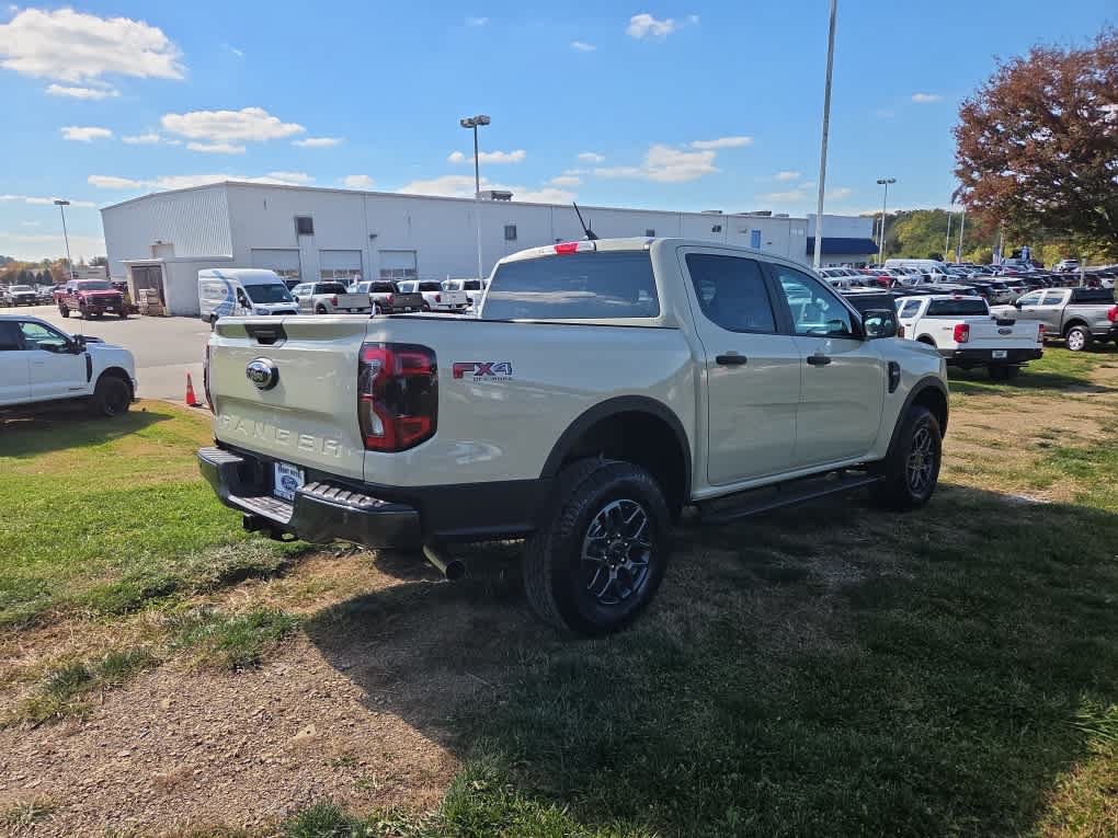 New 2026 Ford Ranger XLT w/ FX4 Off-Road Package AWD/4WD image 3