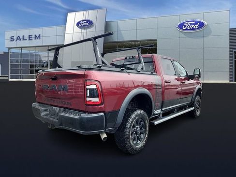 Used 2024 RAM 2500 Power Wagon w/ Level 2 Equipment Group AWD/4WD image 3
