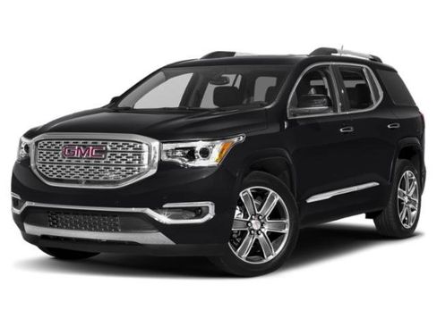 Used 2019 GMC Acadia Denali w/ Technology Package image 26