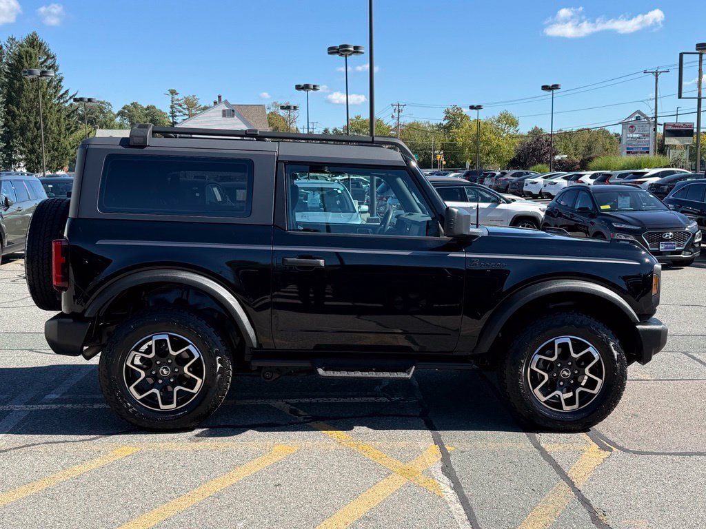 Used 2023 Ford Bronco 2-Door AWD/4WD image 7