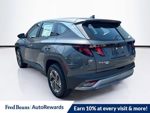 New 2026 Hyundai Tucson Blue SE AWD/4WD image 5