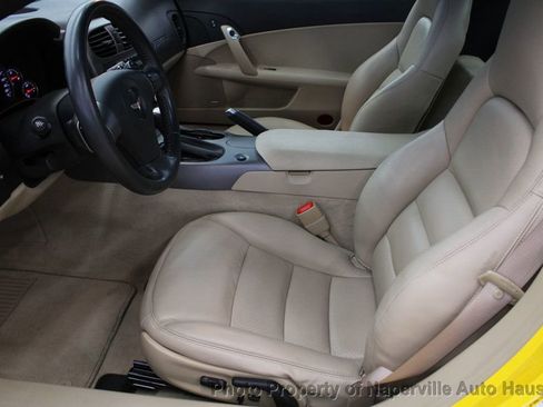 Used 2007 Chevrolet Corvette Coupe w/ Preferred Equipment Group RWD image 20