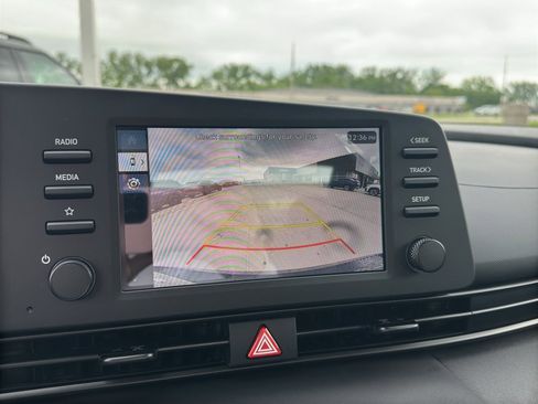 New 2026 Hyundai Elantra Sport FWD image 17
