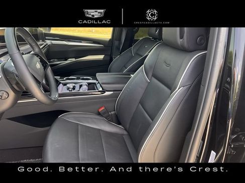 Certified 2025 Cadillac Escalade ESV Sport AWD/4WD image 26