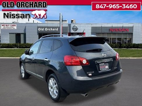 Used 2013 Nissan Rogue SL AWD/4WD image 6