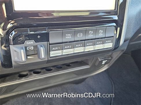 New 2026 RAM 2500 Tradesman image 24