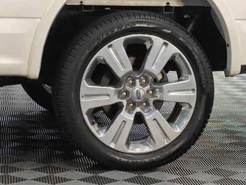 Used 2017 Ford F150 Limited w/ Trailer Tow Package AWD/4WD image 78