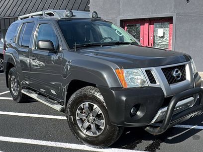 Used 2015 Nissan Xterra PRO-4X