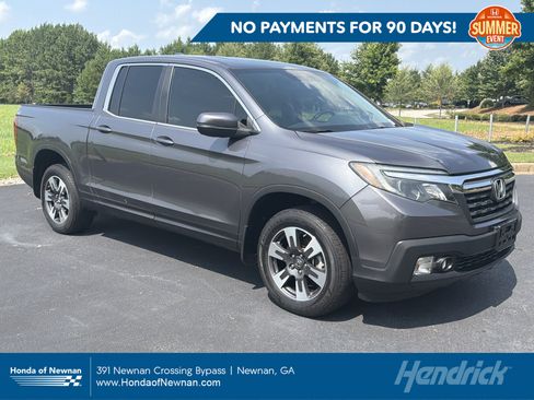 Used 2019 Honda Ridgeline RTL image 1
