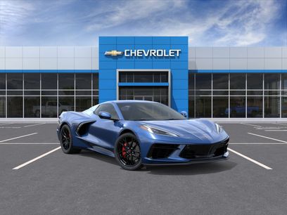 New 2027 Chevrolet Corvette Stingray Convertible w/ 3LT