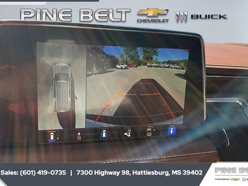 Certified 2022 Chevrolet Suburban High Country image 15