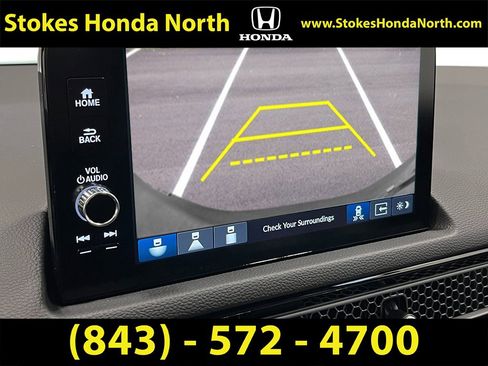 New 2025 Honda Civic Sport Touring image 23