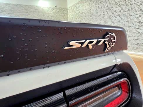 Used 2019 Dodge Challenger SRT Hellcat w/ Laguna Leather Package image 8