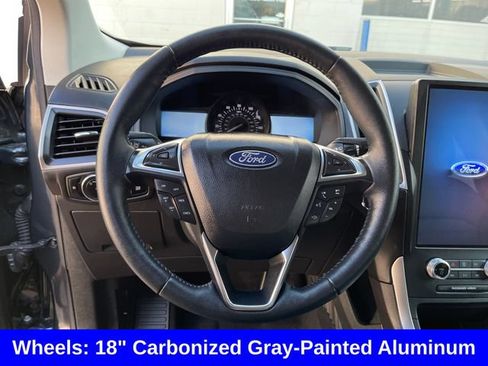 Used 2024 Ford Edge SEL w/ Sport Appearance Package AWD/4WD image 14