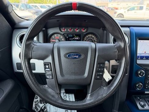 Used 2014 Ford F150 Raptor w/ Equipment Group 801A Luxury AWD/4WD image 19