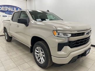 New 2026 Chevrolet Silverado 1500 RST video 1