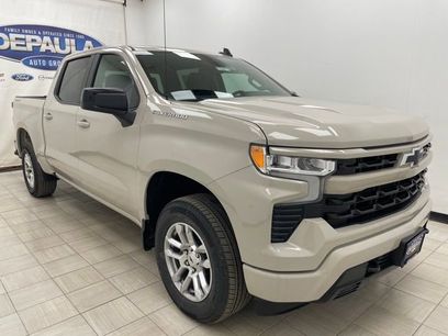 New 2026 Chevrolet Silverado 1500 RST