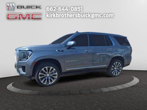 Used 2021 GMC Yukon Denali w/ Denali Ultimate Package image 1