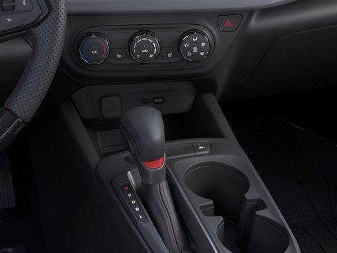 New 2026 Chevrolet Trax RS image 23