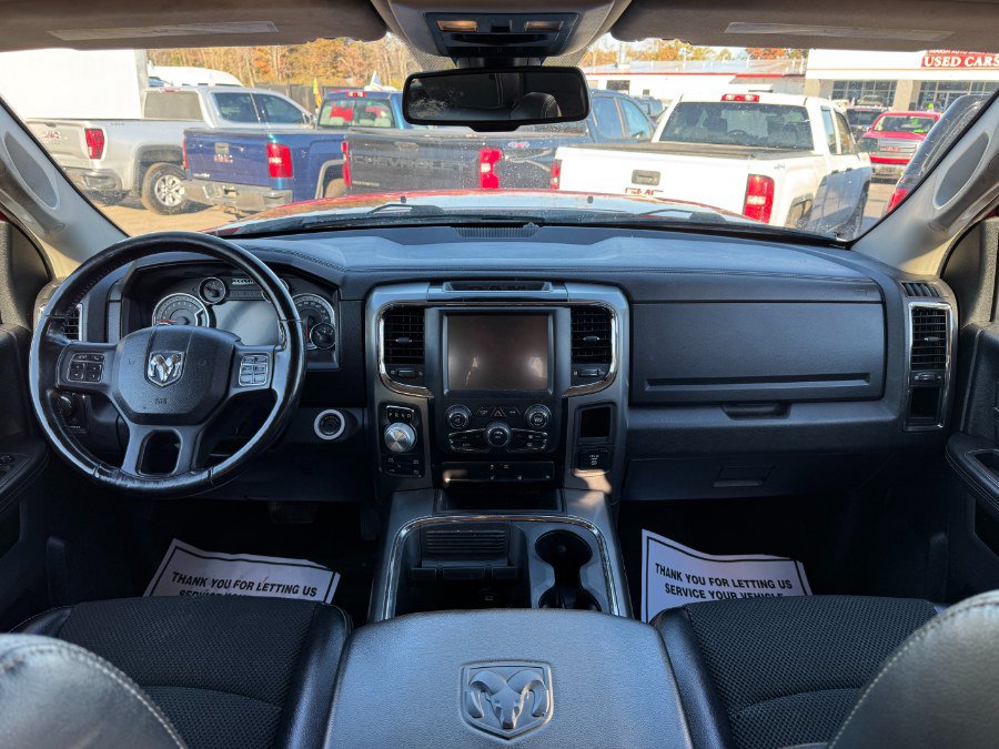Used 2017 RAM 1500 Sport AWD/4WD image 20