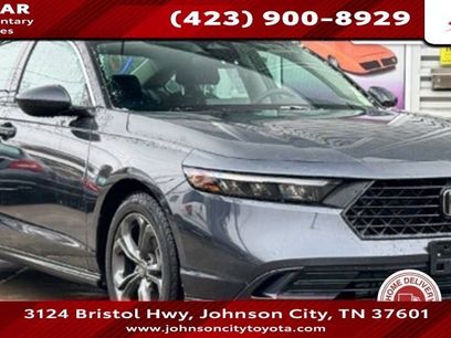 Used 2024 Honda Accord EX