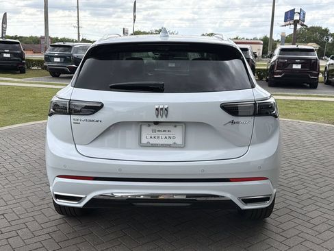New 2026 Buick Envision Avenir AWD/4WD image 5