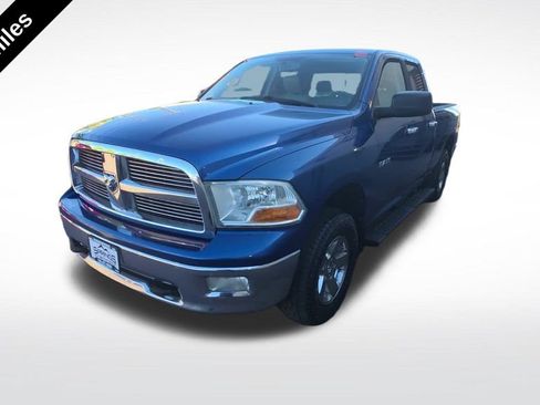 Used 2010 Dodge Ram 1500 Truck SLT w/ Big Horn Regional Pkg AWD/4WD image 2