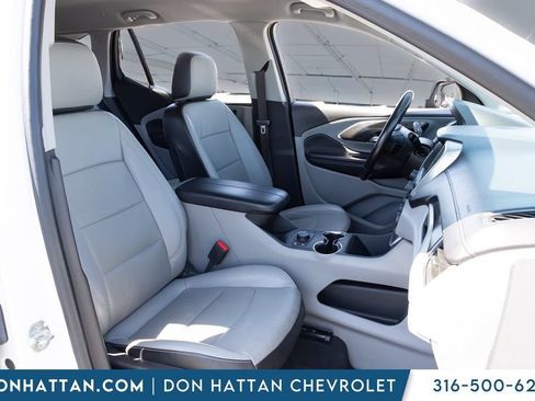 Used 2022 GMC Terrain SLT AWD/4WD image 20