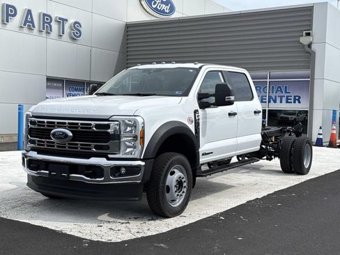 New 2026 Ford F450 XL AWD/4WD image 7