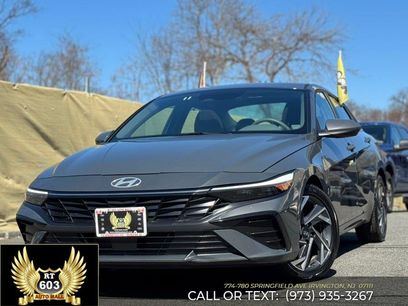 Used 2025 Hyundai Elantra SEL